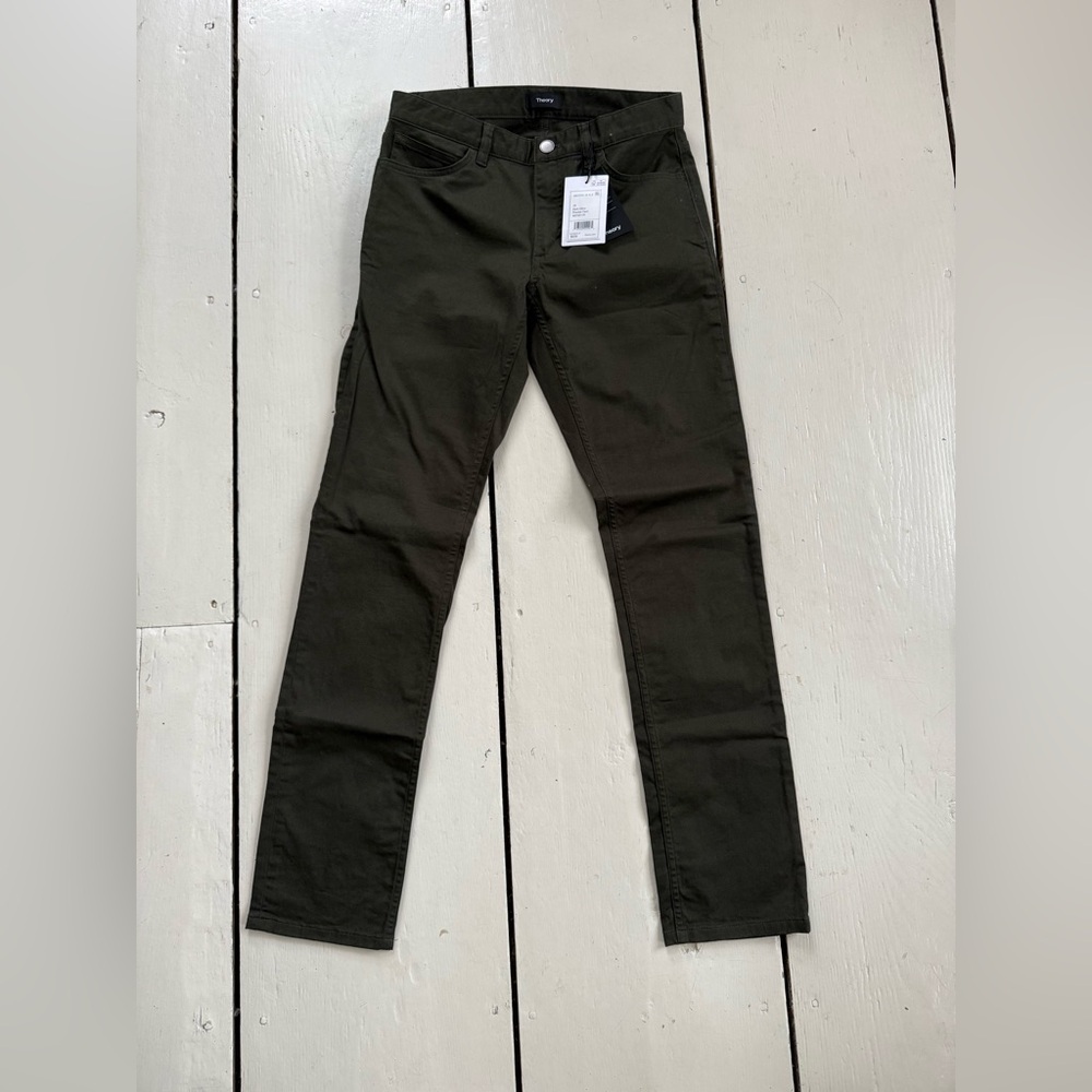 Theory - Haydin Straight Leg Men’s Pants